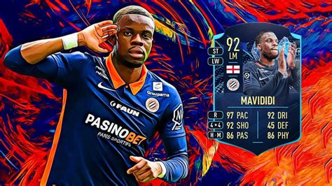 Stephy Mavididi Sbc Fifa Youtube