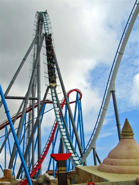 Roller Coaster And Theme Park Records Coasterforce