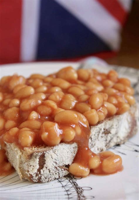 Beans On Toast With Heinz Beans Christina S Cucina