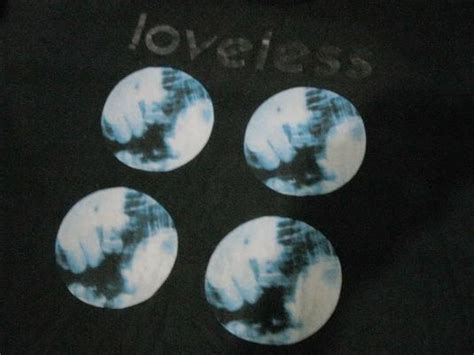 1991 MY BLOODY VALENTINE LOVELESS VINTAGE T-SHIRT SHOEGAZE