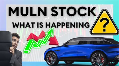 Muln Stock Mullen Automotive News Today Opinion Youtube