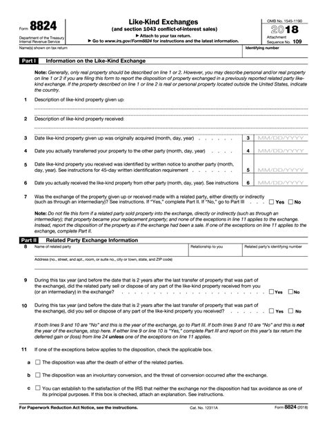 turbotax entering 1031 exchange - Fill Online, Printable, Fillable ...