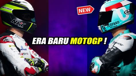 Pertama Kali Nyobain MotoGP23 Career Asli BERASA MAIN MODE STORY