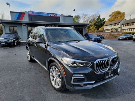 2021 Bmw X5 Xdrive 40i 3rd Row Xline Pkg Beautiful