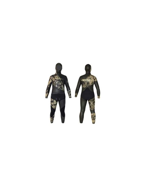 Wetsuit Beuchat Espadon Elite Mm Spearfishing Shop