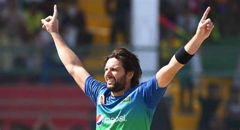 Quetta Gladiators Eager To See Shahid Afridi In Their Ranks