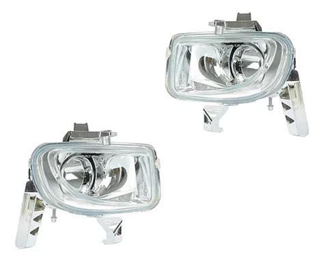 2 Faros Niebla Depo Grande Punto Fiat 2007 2008 Envío gratis