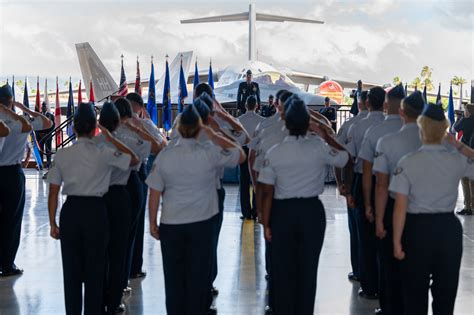 15th Wing Welcomes New Wing Commander 15th Wing Article Display