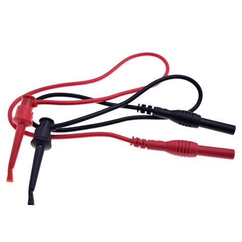 1505 Retractable Test Lead Set Test Leads And Probe Manufacturer