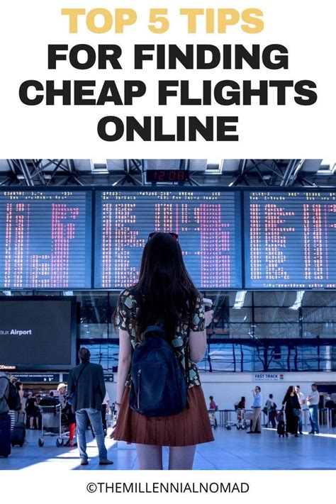 How To Find Cheap Flights Online Artofit