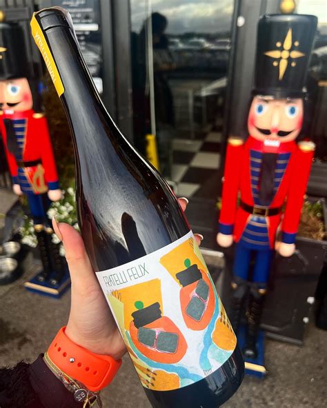 NEW WINE SPECIAL 🍷 This new organic... - Surge Coffee Dublin | Facebook
