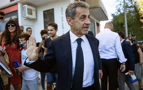 Affaire Bygmalion Nicolas Sarkozy condamné à un an de prison ferme