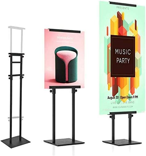 Buy Nisorpa Poster Stand For Display Double Sided Poster Stand Sign