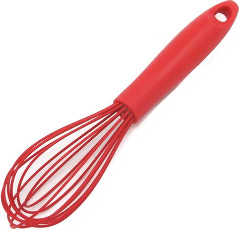 Purple 1075 Chef Craft 13572 Premium Silicone Wire Whisk Whisks