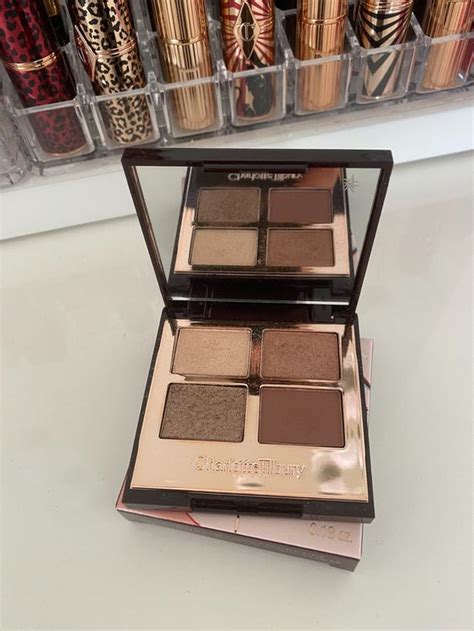 Charlotte Tilbury Exaggereyes Palette Kaufen Auf Ricardo