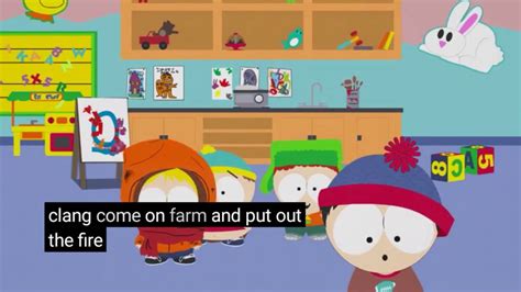 South Park Clip Fireman Youtube