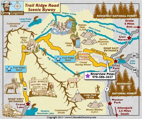 Colorado Springs Trail Map Secretmuseum