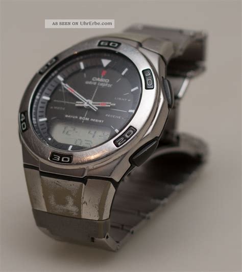 Casio Wave Ceptor Wva 105h