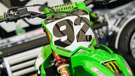 Best In The Pits Salt Lake City Supercross Youtube