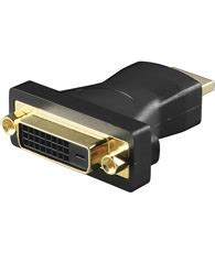 Dvi Adapter Hdmi Stecker Auf Dvi Buchse Satonline