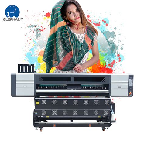 Large Format Sublimation Printer Printhead L I Sublimation