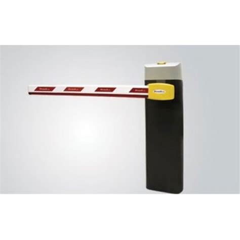 Stainless Steel Electric Automatic Boom Barrier Certification CE