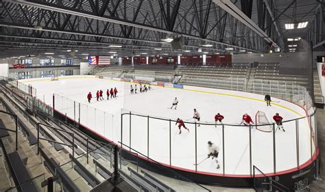 Elk River Community Facility & Ice Arena | JLG Architects