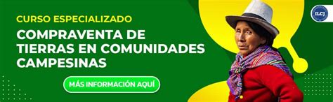 Ley de comunidades campesinas deslinde y titulación de territorios