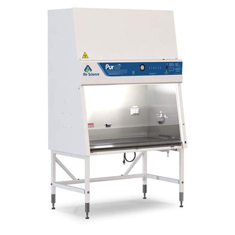 4 Ft Purair Class II Type A2 Biological Safety Cabinet Lab Express