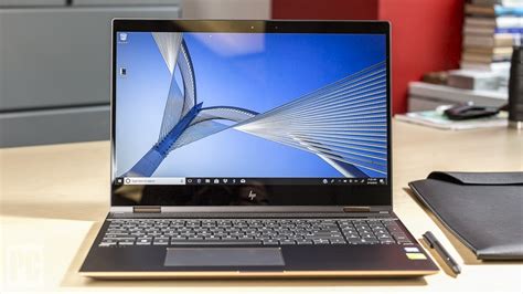 Hp Spectre X360 15 6 4k Uhd Touchscreen I7 8705g 12gb 256gb Ssd Rx Vega 100 Authentic Online