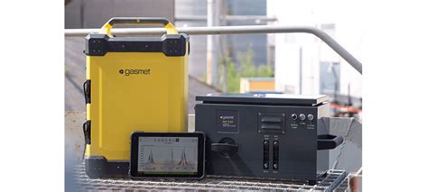 GT6000 Mobilis Portable Stack Gas And Emission Analyzer Entech