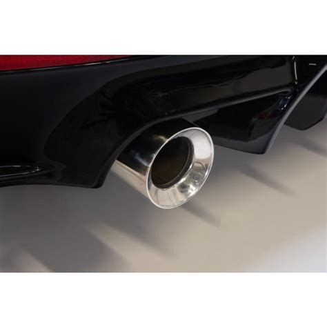 BMW M140i Exhaust Tailpipes - Larger 3.5" M Performance Tips - Replace ...