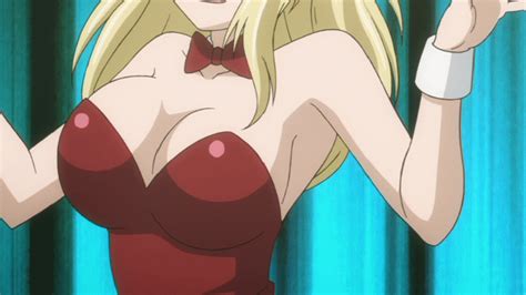 Fairy Tail Lucy Heartfilia Akai Hentai