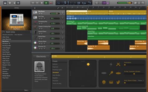 Garageband For Mac Updated With Music Memos Support New Apple Loops