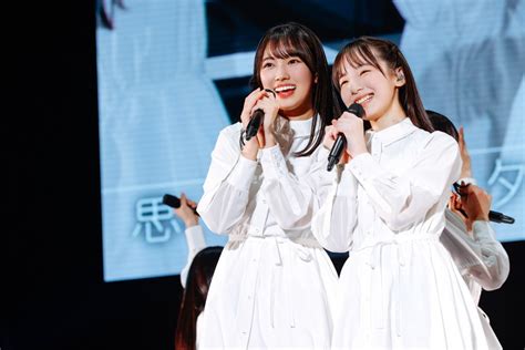 （写真）日向坂46・四期生が「おもてなし会」開催 3年ぶり“声出し解禁”ライブにファン歓喜 エンタメ ニュース ｜クランクイン！