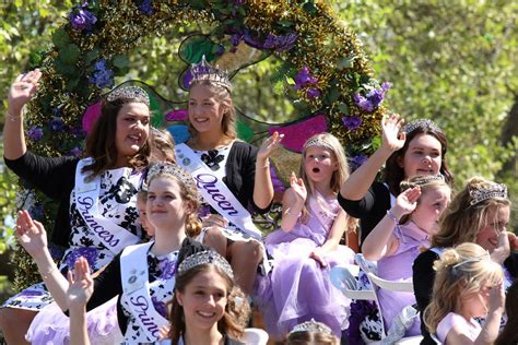 Junior Lilac Parade Spokane Lilac Festival