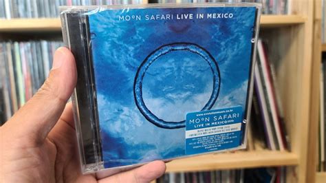 Moon Safari - Live in Mexico CD Photo | Metal Kingdom