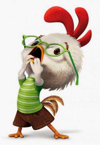 Chicken Little Quotes The Sky Is Falling