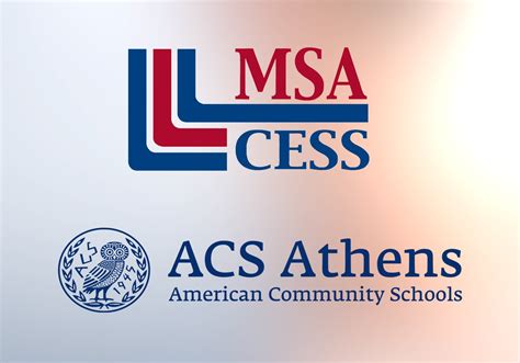 Acs Athens Modeling Education For The 21st Century