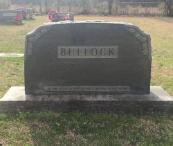 Joseph Benjamin Jobie Bullock 1875 1946 Mémorial Find a Grave