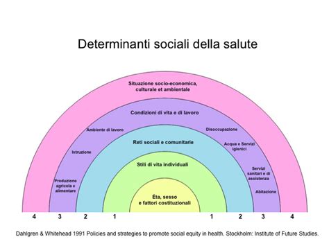 Quint Essenz Temi Determinanti Della Salute