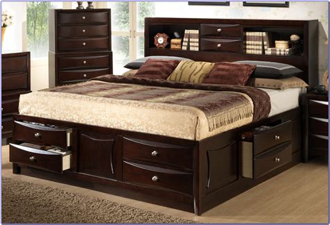 Storage Platform Bed Queen - Beds : Home Design Ideas #ojn3ap8Qxw11160