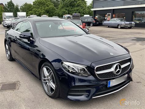 Mercedes Benz E D Coup G Tronic Hp