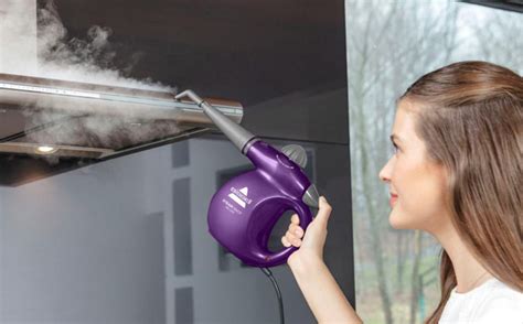 Bissell 2-Pack Handheld Steamer $54 Shipped | Free Stuff Finder