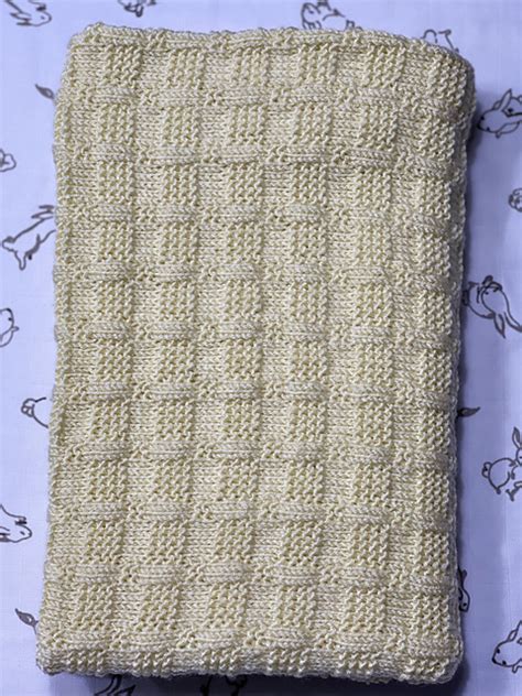 Ravelry Sunshine Baby Blanket Pattern By Mollie May