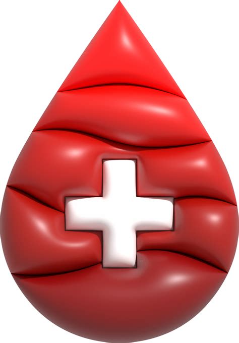 Sangue Far Cadere Simbolo Sangue Trasfusione Mondo Sangue Donatore