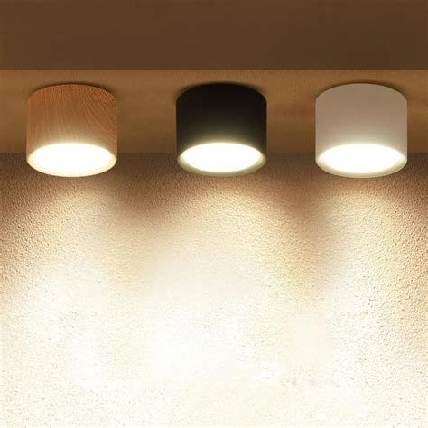 High Bright Epistar Cree Ceiling Lights W W W W W W Nordic