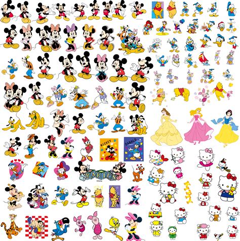 Vector Clipart Collections 10 Free Cliparts Download Images On