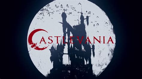 Dracula Castlevania Netflix Wallpaper