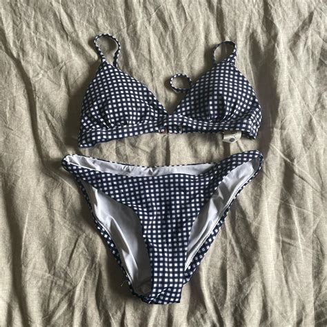 Cotton On Bikini Set Size Small Bikini Summer Depop